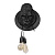 Настенный светильник Loft IT Gorilla 10178 Black