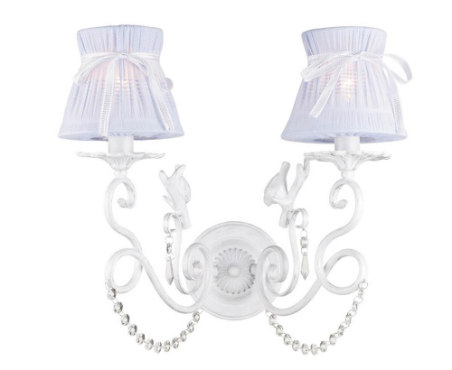Бра Lumien Hall Жизель 1011/2W-WS Бра Lumien Hall Жизель 1011/2W-WS
