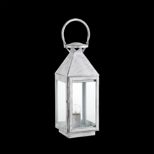 Настольная лампа Ideal Lux Mermaid TL1 Small Bianco Antico 166742 Настольная лампа Ideal Lux Mermaid TL1 Small Bianco Antico 166742