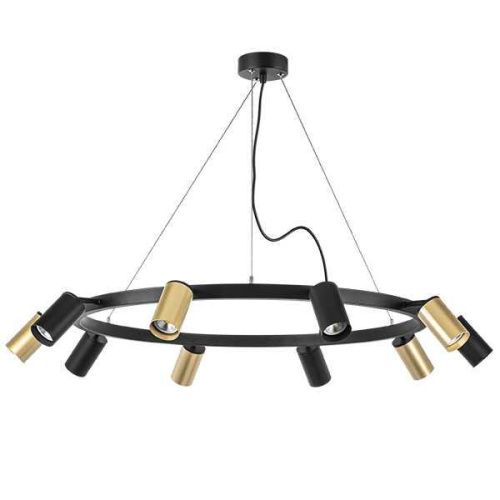 Подвесная люстра Lightstar Rullo (571020+214440-5+214437-5) LR020405375 Подвесная люстра Lightstar Rullo (571020+214440-5+214437-5) LR020405375