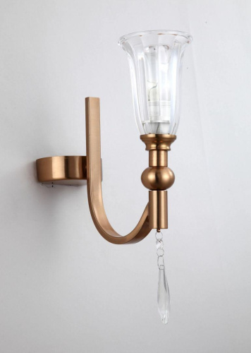 Бра Lumina Deco Rionella LDW 8041-1 S.GD Бра Lumina Deco Rionella LDW 8041-1 S.GD