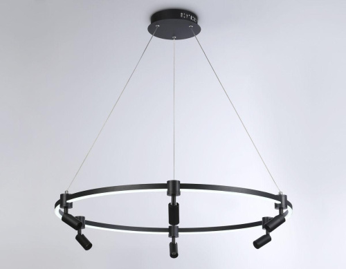 Подвесная светодиодная люстра Ambrella light Comfort Line FL5299 Подвесная светодиодная люстра Ambrella light Comfort Line FL5299