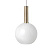 Подвесной Светильник Ferm Living Opal Lamp Сфера By Imperiumloft