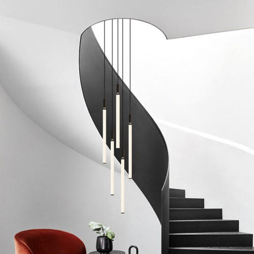 Подвесной Светильник Delia L130 Black 4000К By Imperiumloft Подвесной Светильник Delia L130 Black 4000К By Imperiumloft