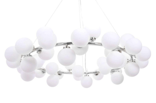 Подвесная люстра Lumina Deco Marsiada LDP 6033-40 CHR Подвесная люстра Lumina Deco Marsiada LDP 6033-40 CHR