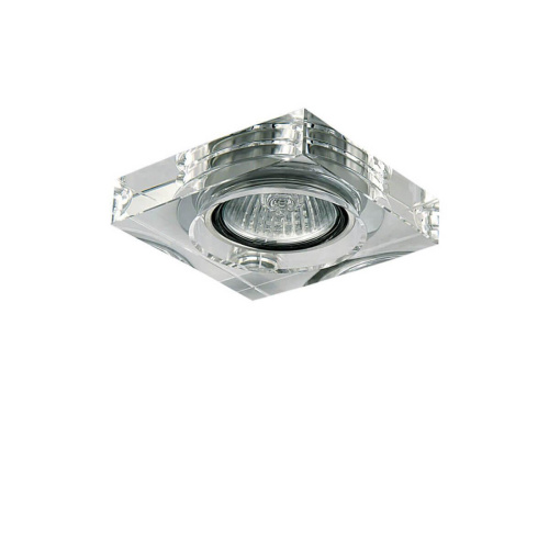 Встраиваемый светильник Lightstar Lui Micro 006160 Встраиваемый светильник Lightstar Lui Micro 006160