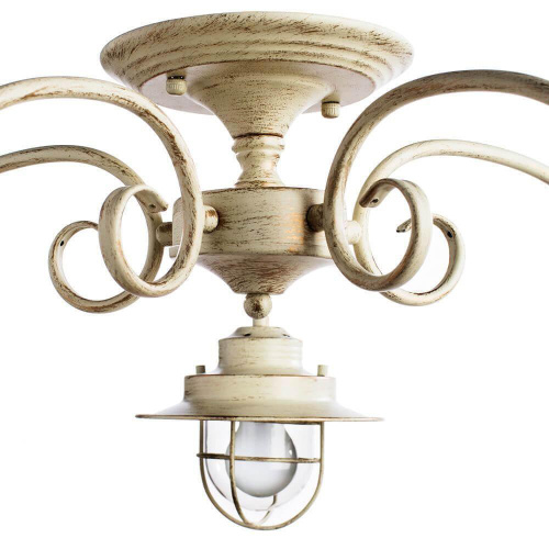 Потолочная люстра Arte Lamp 6 A4579PL-5WG Потолочная люстра Arte Lamp 6 A4579PL-5WG