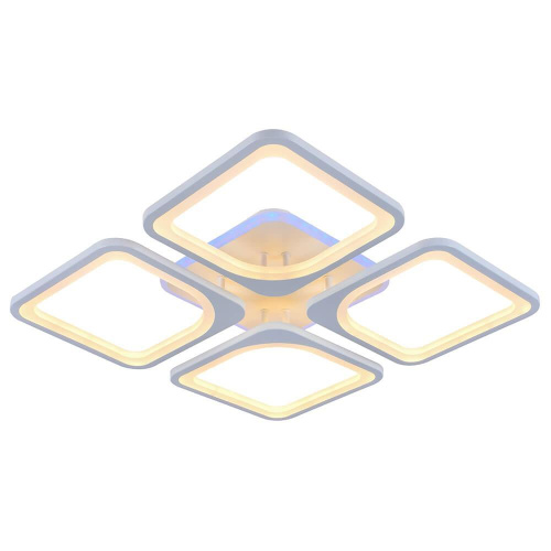 Потолочная светодиодная люстра Profit Light 8057/4 WHT Потолочная светодиодная люстра Profit Light 8057/4 WHT