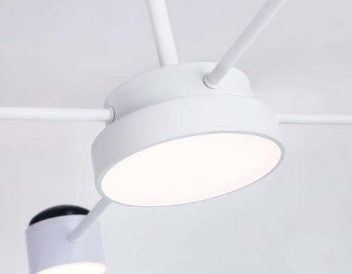 Потолочная светодиодная люстра Ambrella light Comfort LineTech FL51631 Потолочная светодиодная люстра Ambrella light Comfort LineTech FL51631