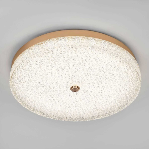 Потолочный светильник LED4U L1116-500 GD