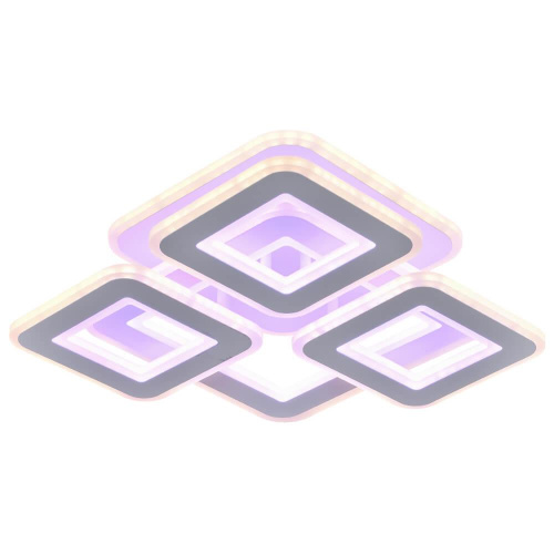 Потолочная светодиодная люстра Profit Light 8009/4 WHT A Потолочная светодиодная люстра Profit Light 8009/4 WHT A