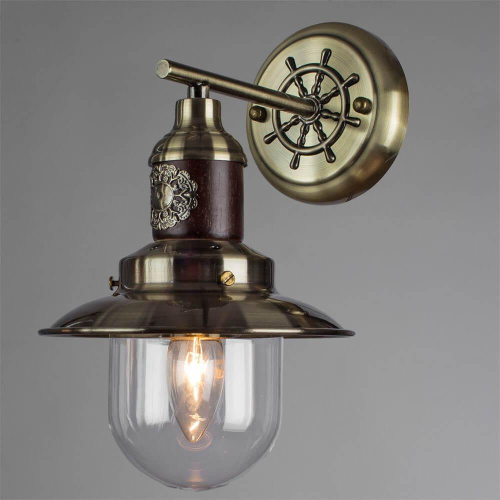 Бра Arte Lamp Sailor A4524AP-1AB Бра Arte Lamp Sailor A4524AP-1AB
