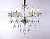 Подвесная люстра Ambrella light Traditional TR4900