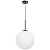 Подвесной светильник Lumina Deco Fredica LDP 6030-300 BK