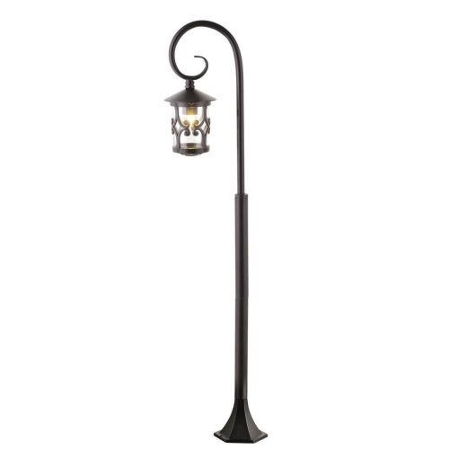 Уличный светильник Arte Lamp Persia A1456PA-1BK Уличный светильник Arte Lamp Persia A1456PA-1BK