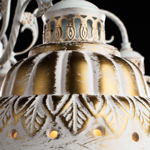 Потолочная люстра Arte Lamp Shiesa A2814PL-5WG Потолочная люстра Arte Lamp Shiesa A2814PL-5WG