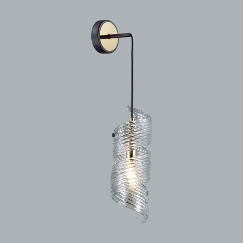 Подвесной светильник Odeon Light Exclusive Modern Fusilli 5439/1 Подвесной светильник Odeon Light Exclusive Modern Fusilli 5439/1