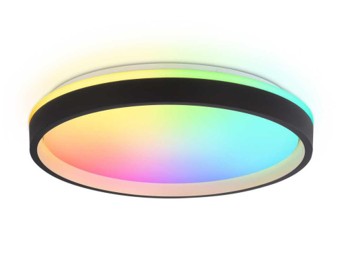 Потолочный светодиодный светильник Ambrella light Orbital Dance FZ610 Потолочный светодиодный светильник Ambrella light Orbital Dance FZ610