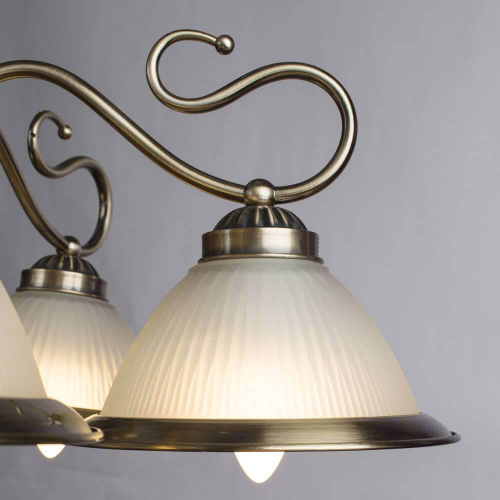 Подвесная люстра Arte Lamp Costanza A6276LM-5AB Подвесная люстра Arte Lamp Costanza A6276LM-5AB