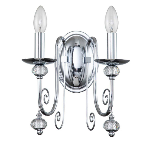 Бра Escada Shine 678/2A Chrome Бра Escada Shine 678/2A Chrome