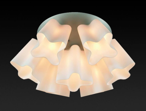 Потолочная люстра Toplight Selena TL2640X-07SW Потолочная люстра Toplight Selena TL2640X-07SW