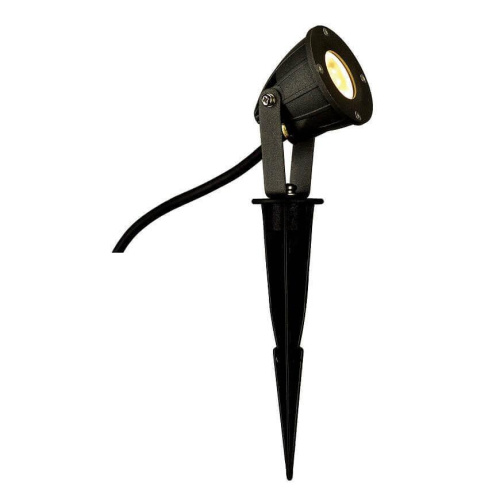 Ландшафтный светодиодный светильник SLV Nautilus Spike Led Compact 231025 Ландшафтный светодиодный светильник SLV Nautilus Spike Led Compact 231025