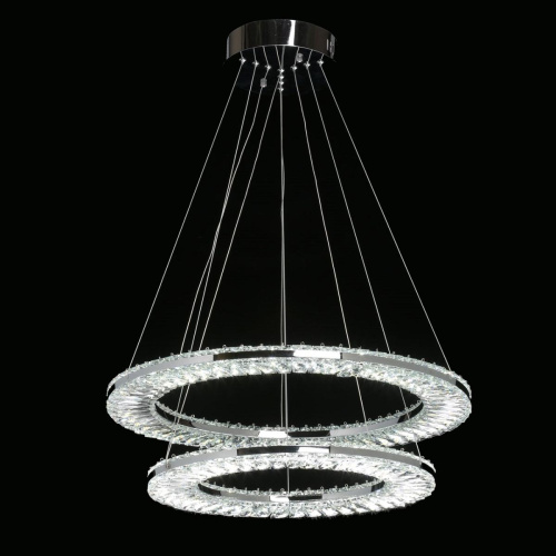 Подвесная светодиодная люстра MW-Light Гослар 498016202 Подвесная светодиодная люстра MW-Light Гослар 498016202