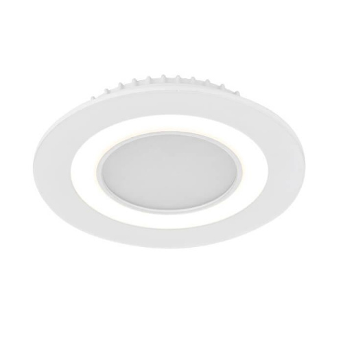 Встраиваемый светодиодный светильник Ambrella light Led Downlight S340/12+4 Встраиваемый светодиодный светильник Ambrella light Led Downlight S340/12+4