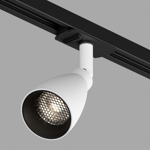 Трековый светильник Denkirs Bell DK6050-BW+BK Трековый светильник Denkirs Bell DK6050-BW+BK