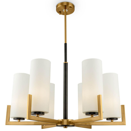 Подвесная люстра Maytoni Fortano MOD089PL-06BS Подвесная люстра Maytoni Fortano MOD089PL-06BS