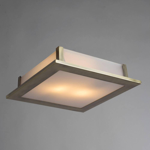 Потолочный светильник Arte Lamp Spruzzi A6064PL-2AB Потолочный светильник Arte Lamp Spruzzi A6064PL-2AB