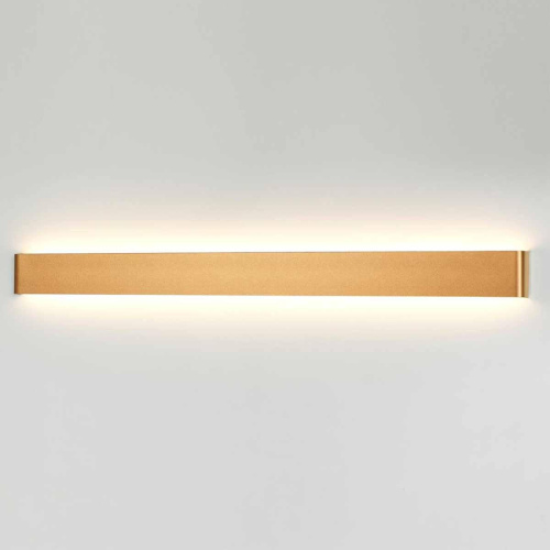 Настенный светодиодный светильник Odeon Light Hightech Framant 4295/40WL Настенный светодиодный светильник Odeon Light Hightech Framant 4295/40WL