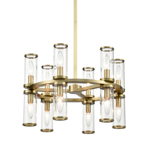 Люстра MD2061-12B br.brass Люстра MD2061-12B br.brass