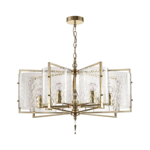 Подвесная люстра Odeon Light Modern Elegante 4878/7 Подвесная люстра Odeon Light Modern Elegante 4878/7