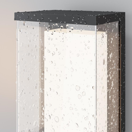 Настенный светильник (бра) Outdoor O021WL-L10B3K Настенный светильник (бра) Outdoor O021WL-L10B3K