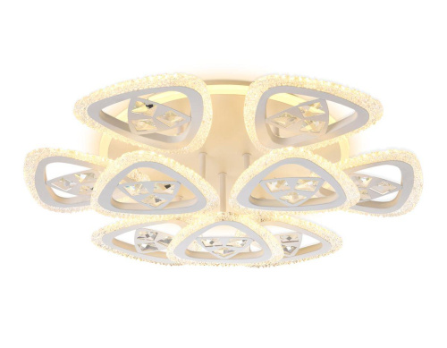 Потолочная светодиодная люстра Ambrella light Original FA2921 Потолочная светодиодная люстра Ambrella light Original FA2921