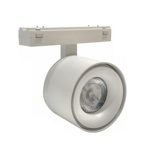 Трековый светодиодный светильник iLedex Technical Vision 4825-049-D74-10W-60DG-3000K-WH Трековый светодиодный светильник iLedex Technical Vision 4825-049-D74-10W-60DG-3000K-WH