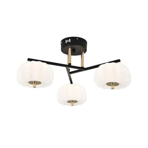 Потолочная светодиодная люстра Escada Halma 10301/3LED Потолочная светодиодная люстра Escada Halma 10301/3LED