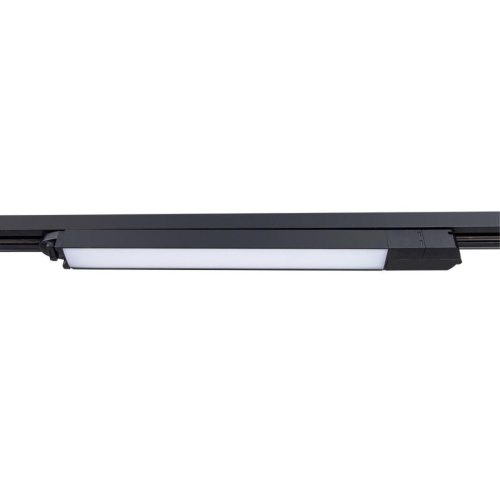 Трековый светодиодный светильник Arte Lamp Lineetta A4571PL-1BK Трековый светодиодный светильник Arte Lamp Lineetta A4571PL-1BK