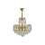 Подвесная люстра Arti Lampadari Erice E 1.5.40.100 G