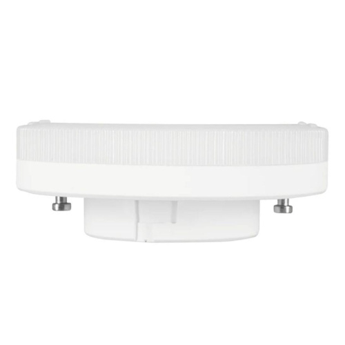 Лампа светодиодная Gauss GX53 12,5W 4100К матовая 10849232 Лампа светодиодная Gauss GX53 12,5W 4100К матовая 10849232