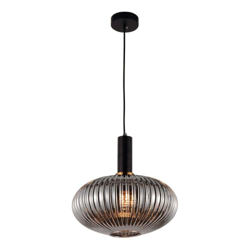 Подвесной светильник Lumina Deco Floril LDP 1216 GY+BK Подвесной светильник Lumina Deco Floril LDP 1216 GY+BK