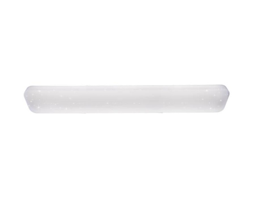 Потолочный светодиодный светильник Ambrella light Orbital Tube F317 WH 96W S1200 Потолочный светодиодный светильник Ambrella light Orbital Tube F317 WH 96W S1200