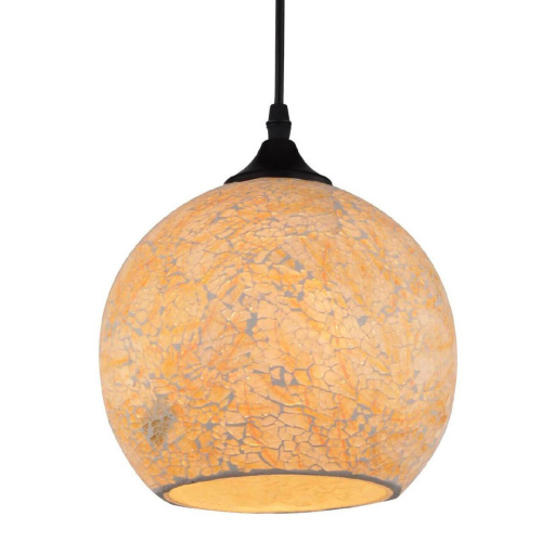 Подвесной светильник Arte Lamp Spumante A8076SP-1BK Подвесной светильник Arte Lamp Spumante A8076SP-1BK