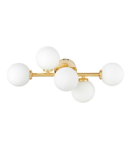 Настенный светильник Lumina Deco Marsiada LDW 6033-5 F.GD Настенный светильник Lumina Deco Marsiada LDW 6033-5 F.GD