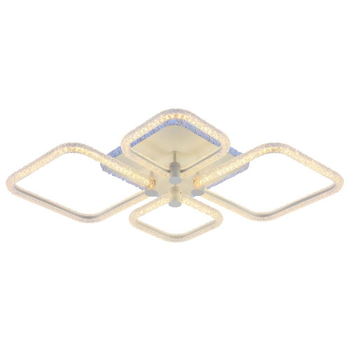 Потолочная светодиодная люстра Profit Light 8049/2+2 WHT Потолочная светодиодная люстра Profit Light 8049/2+2 WHT