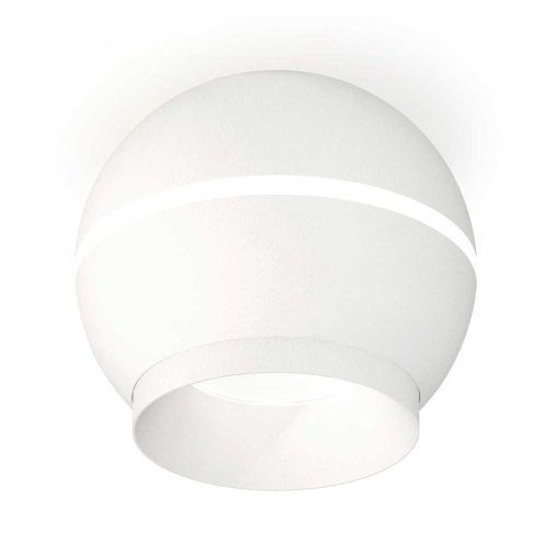 Комплект потолочного светильника Ambrella light Techno Spot XC (C1101, N7030) XS1101010 Комплект потолочного светильника Ambrella light Techno Spot XC (C1101, N7030) XS1101010