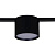 Магнитная трековая система Reluce 13006-9.3-001UR magnetic LED8W BK