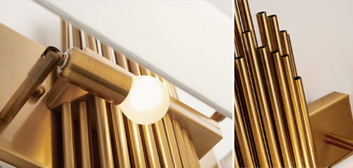 Бра Sohne Cg 90-0009 Fiore White H75 W32 By Imperiumloft Бра Sohne Cg 90-0009 Fiore White H75 W32 By Imperiumloft