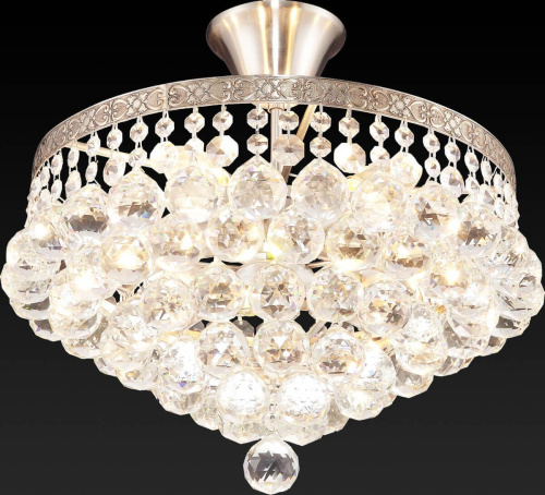 Потолочная люстра Toplight Vivien TL7230X-05SN Потолочная люстра Toplight Vivien TL7230X-05SN